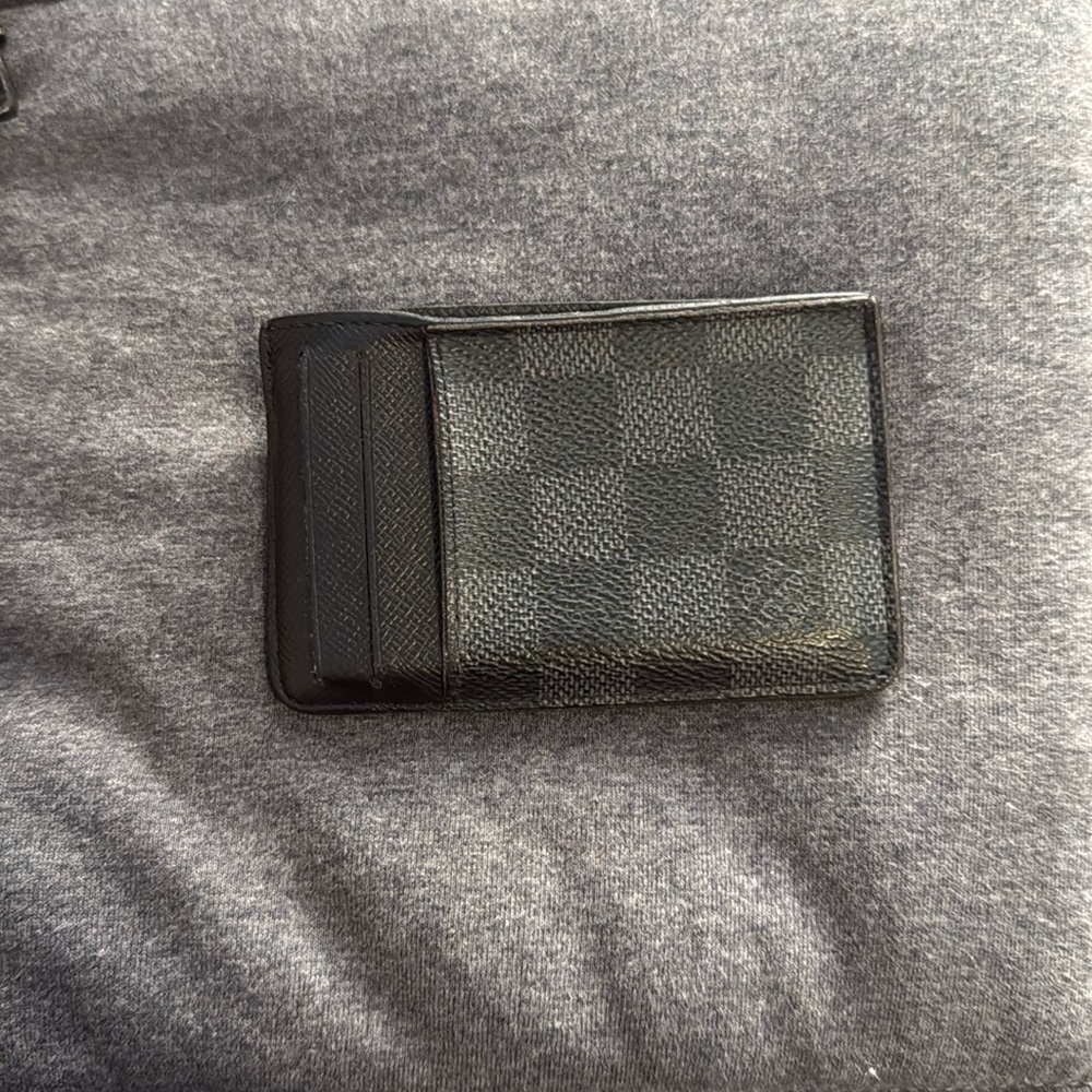 Louis Vuitton wallet